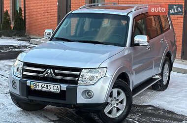 Внедорожник / Кроссовер Mitsubishi Pajero Wagon 2008 в Виннице