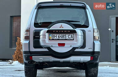 Внедорожник / Кроссовер Mitsubishi Pajero Wagon 2008 в Виннице