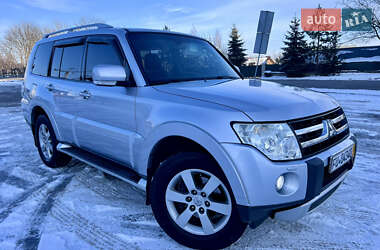 Внедорожник / Кроссовер Mitsubishi Pajero Wagon 2008 в Тернополе