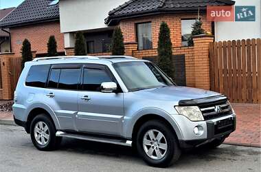 Внедорожник / Кроссовер Mitsubishi Pajero Wagon 2008 в Днепре