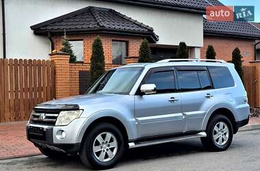 Внедорожник / Кроссовер Mitsubishi Pajero Wagon 2008 в Днепре