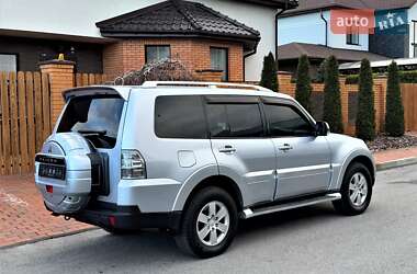 Внедорожник / Кроссовер Mitsubishi Pajero Wagon 2008 в Днепре