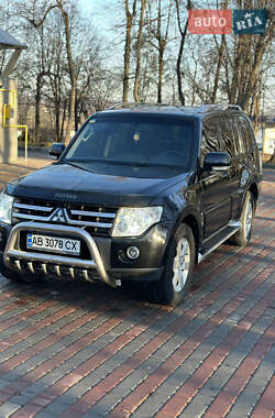 Внедорожник / Кроссовер Mitsubishi Pajero Wagon 2007 в Ладыжине