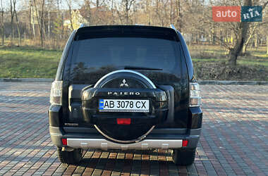 Внедорожник / Кроссовер Mitsubishi Pajero Wagon 2007 в Ладыжине