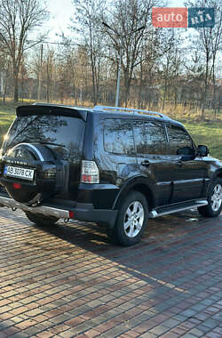 Внедорожник / Кроссовер Mitsubishi Pajero Wagon 2007 в Ладыжине