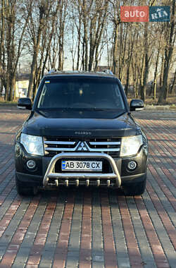 Внедорожник / Кроссовер Mitsubishi Pajero Wagon 2007 в Ладыжине