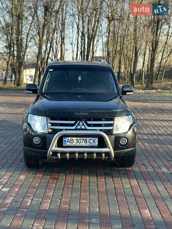 Внедорожник / Кроссовер Mitsubishi Pajero Wagon 2007 в Ладыжине