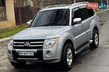 Внедорожник / Кроссовер Mitsubishi Pajero Wagon 2007 в Измаиле