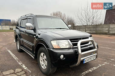 Внедорожник / Кроссовер Mitsubishi Pajero Wagon 2004 в Житомире