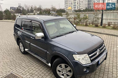 Позашляховик / Кросовер Mitsubishi Pajero Wagon 2007 в Івано-Франківську