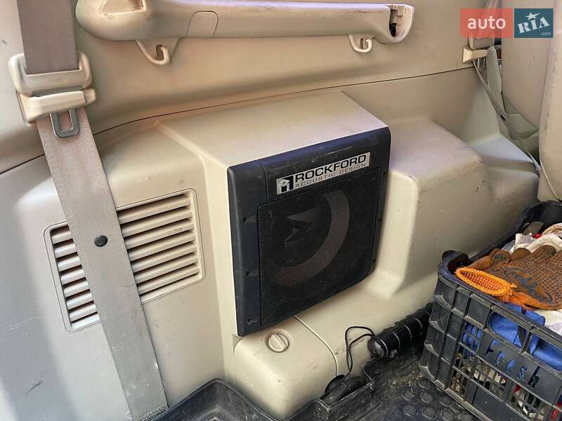 Позашляховик / Кросовер Mitsubishi Pajero Wagon 2008 в Києві фото 22 Позашляховик / Кросовер Mitsubishi Pajero Wagon 2008 в Києві