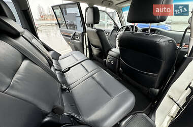 Внедорожник / Кроссовер Mitsubishi Pajero Wagon 2011 в 