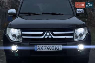 Позашляховик / Кросовер Mitsubishi Pajero Wagon 2008 в Балаклії