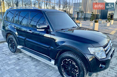 Позашляховик / Кросовер Mitsubishi Pajero Wagon 2008 в Вінниці