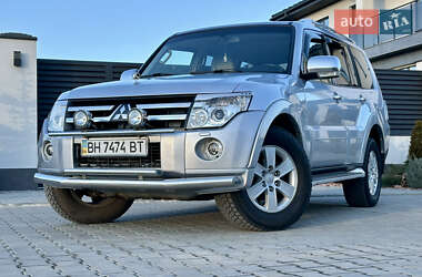 Позашляховик / Кросовер Mitsubishi Pajero Wagon 2007 в Одесі