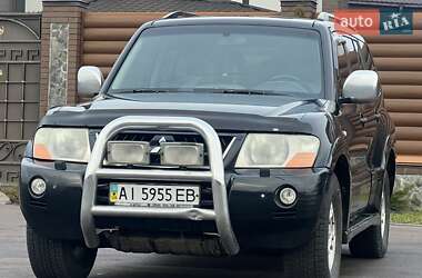 Позашляховик / Кросовер Mitsubishi Pajero Wagon 2005 в Києві