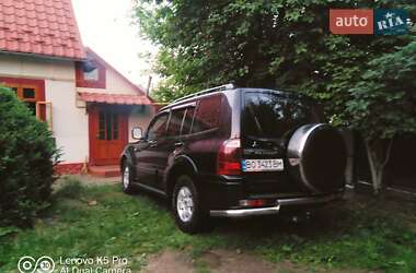 Внедорожник / Кроссовер Mitsubishi Pajero Wagon 2006 в Каменец-Подольском