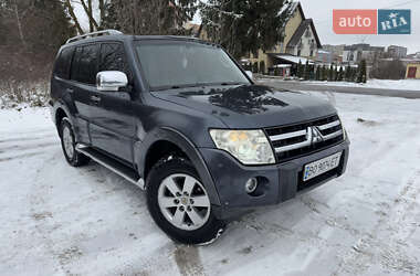 Позашляховик / Кросовер Mitsubishi Pajero Wagon 2007 в Тернополі