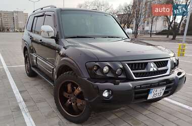 Позашляховик / Кросовер Mitsubishi Pajero Wagon 2005 в Черкасах