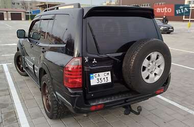 Внедорожник / Кроссовер Mitsubishi Pajero Wagon 2005 в Черкассах