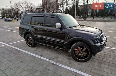 Внедорожник / Кроссовер Mitsubishi Pajero Wagon 2005 в Черкассах