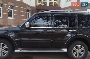 Внедорожник / Кроссовер Mitsubishi Pajero Wagon 2008 в Харькове