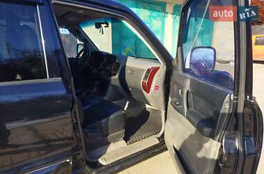 Внедорожник / Кроссовер Mitsubishi Pajero Wagon 2001 в 