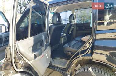 Внедорожник / Кроссовер Mitsubishi Pajero Wagon 2001 в 