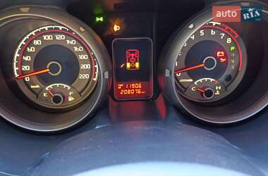 Внедорожник / Кроссовер Mitsubishi Pajero Wagon 2011 в 
