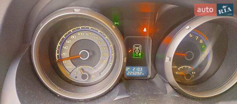 Внедорожник / Кроссовер Mitsubishi Pajero Wagon 2008 в Львове