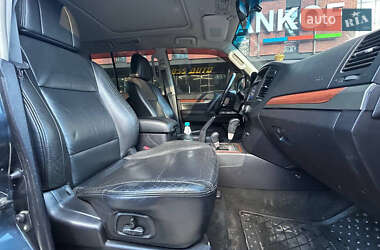Внедорожник / Кроссовер Mitsubishi Pajero Wagon 2008 в 