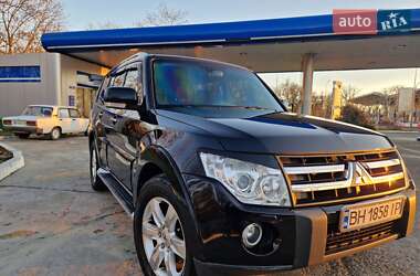 Внедорожник / Кроссовер Mitsubishi Pajero Wagon 2008 в Одессе