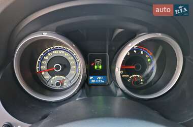 Позашляховик / Кросовер Mitsubishi Pajero Wagon 2008 в 