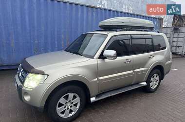 Mitsubishi Pajero Wagon 2007