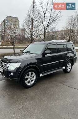 Позашляховик / Кросовер Mitsubishi Pajero Wagon 2008 в Кропивницькому