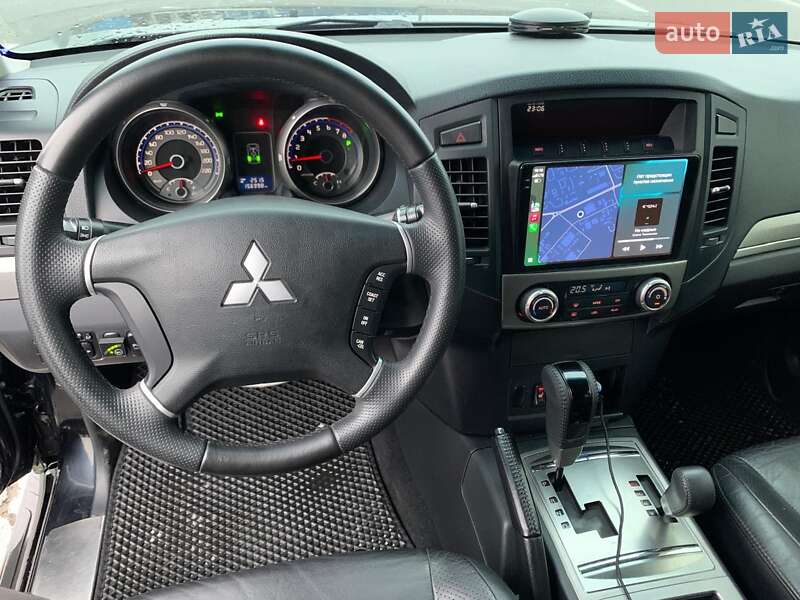 Внедорожник / Кроссовер Mitsubishi Pajero Wagon 2008 в Днепре