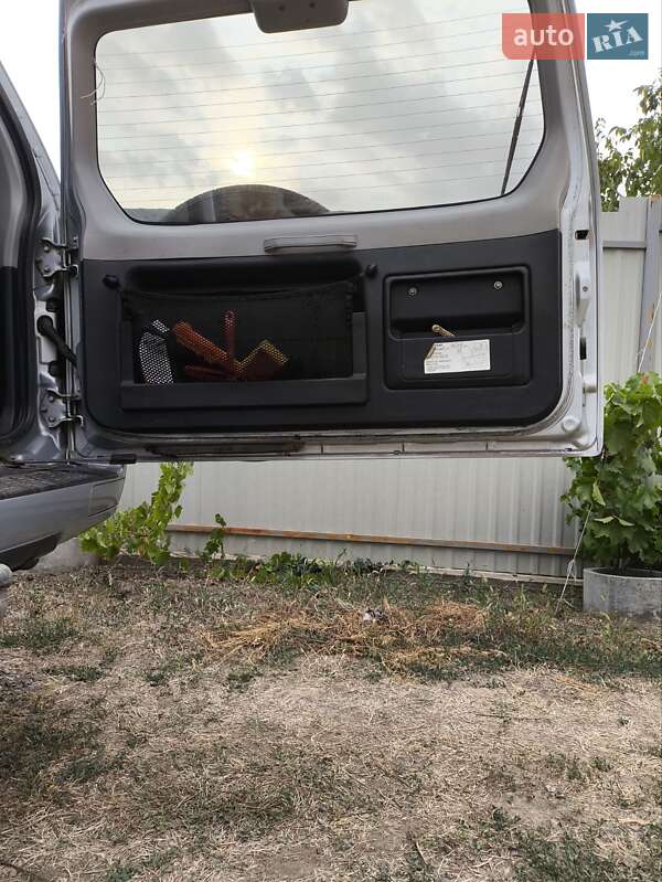 Внедорожник / Кроссовер Mitsubishi Pajero Wagon 2006 в Одессе фото 11 Внедорожник / Кроссовер Mitsubishi Pajero Wagon 2006 в Одессе