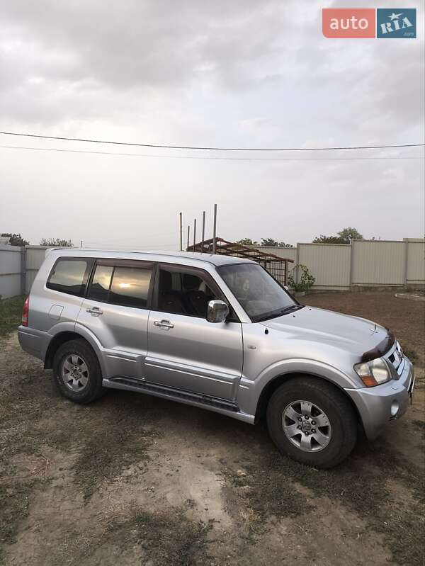 Внедорожник / Кроссовер Mitsubishi Pajero Wagon 2006 в Одессе фото 3 Внедорожник / Кроссовер Mitsubishi Pajero Wagon 2006 в Одессе