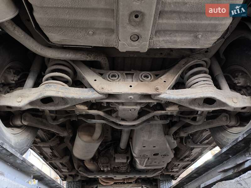 Внедорожник / Кроссовер Mitsubishi Pajero Wagon 2006 в Одессе фото 13 Внедорожник / Кроссовер Mitsubishi Pajero Wagon 2006 в Одессе