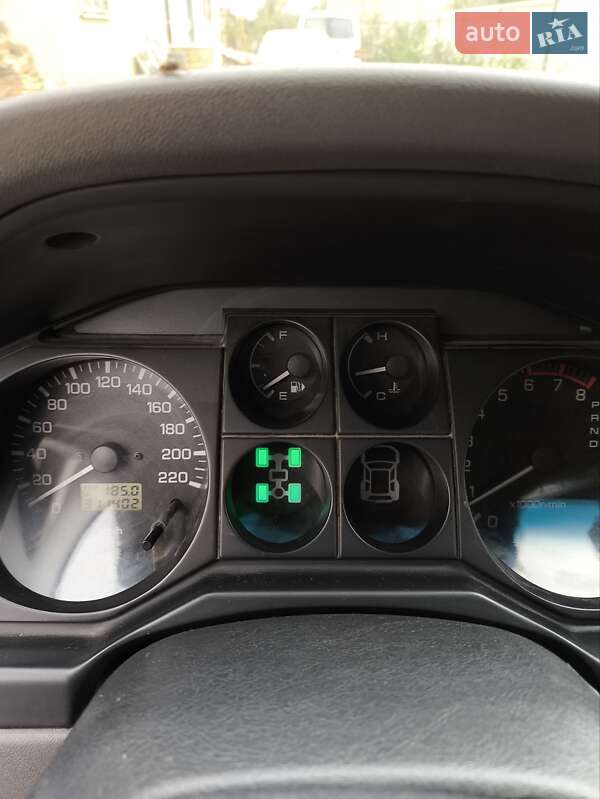 Внедорожник / Кроссовер Mitsubishi Pajero Wagon 2006 в Одессе фото 20 Внедорожник / Кроссовер Mitsubishi Pajero Wagon 2006 в Одессе