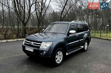 Позашляховик / Кросовер Mitsubishi Pajero Wagon 2007 в Одесі