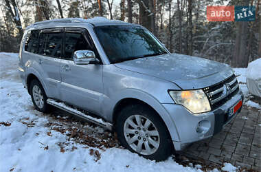 Позашляховик / Кросовер Mitsubishi Pajero Wagon 2011 в Хмельницькому