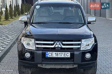 Позашляховик / Кросовер Mitsubishi Pajero Wagon 2007 в Чернівцях