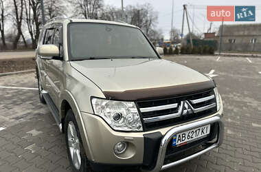 Позашляховик / Кросовер Mitsubishi Pajero Wagon 2008 в Вінниці