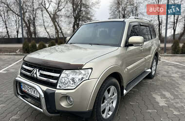 Позашляховик / Кросовер Mitsubishi Pajero Wagon 2008 в Вінниці