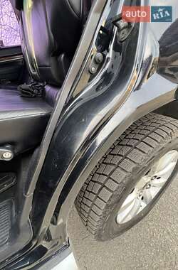 Внедорожник / Кроссовер Mitsubishi Pajero Wagon 2011 в 