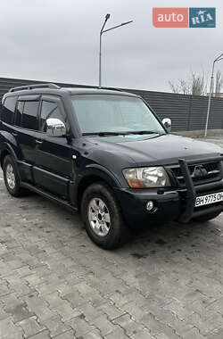 Внедорожник / Кроссовер Mitsubishi Pajero Wagon 2004 в Николаеве