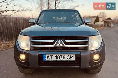 Позашляховик / Кросовер Mitsubishi Pajero Wagon 2008 в Долині