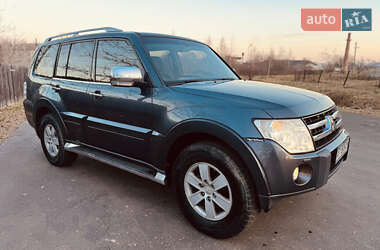 Позашляховик / Кросовер Mitsubishi Pajero Wagon 2008 в Долині