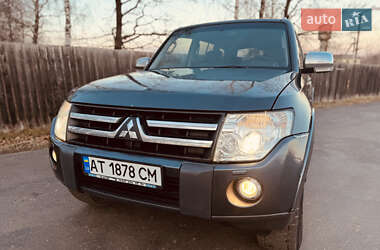 Позашляховик / Кросовер Mitsubishi Pajero Wagon 2008 в Долині